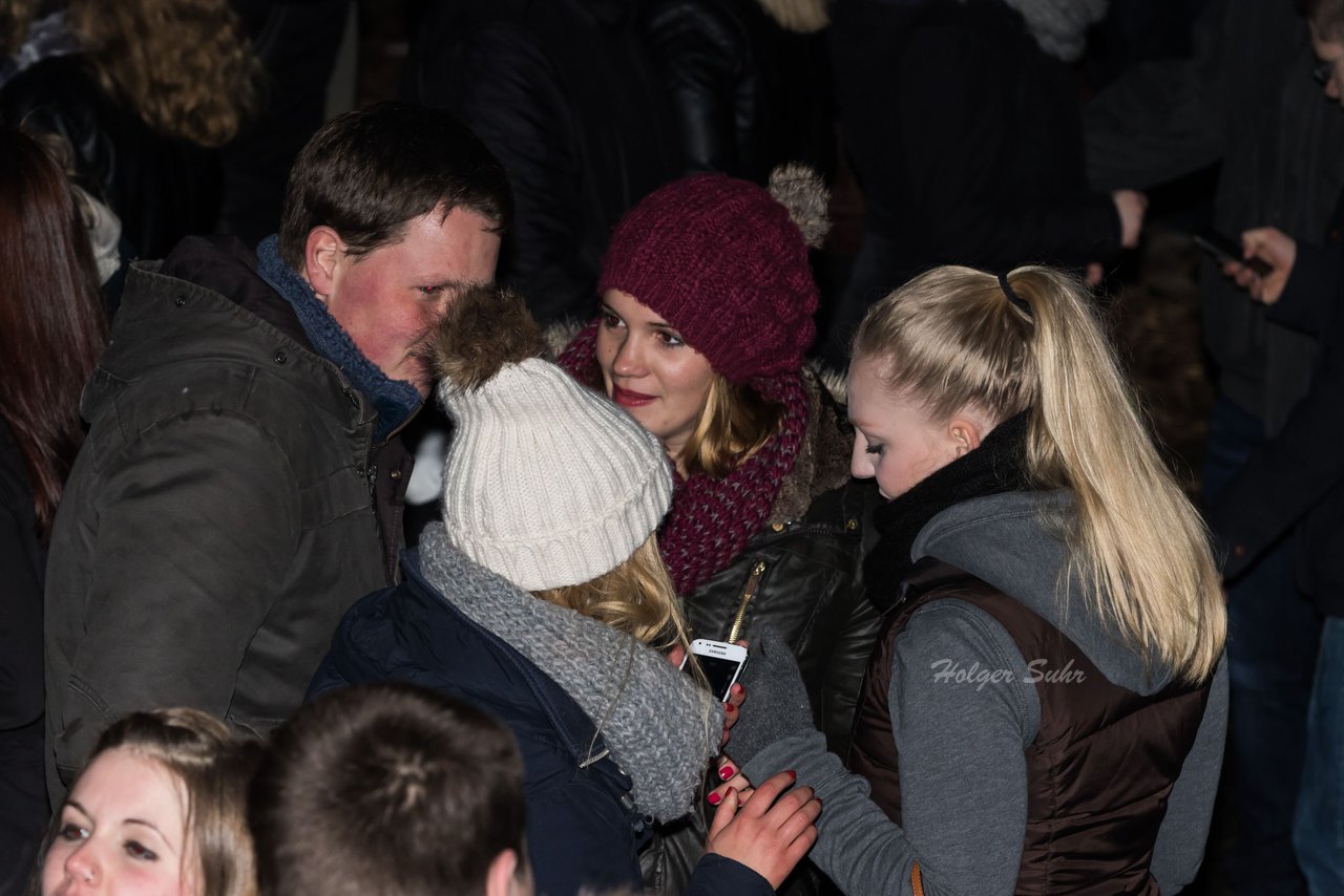 Bild 334 - Osterfeuer